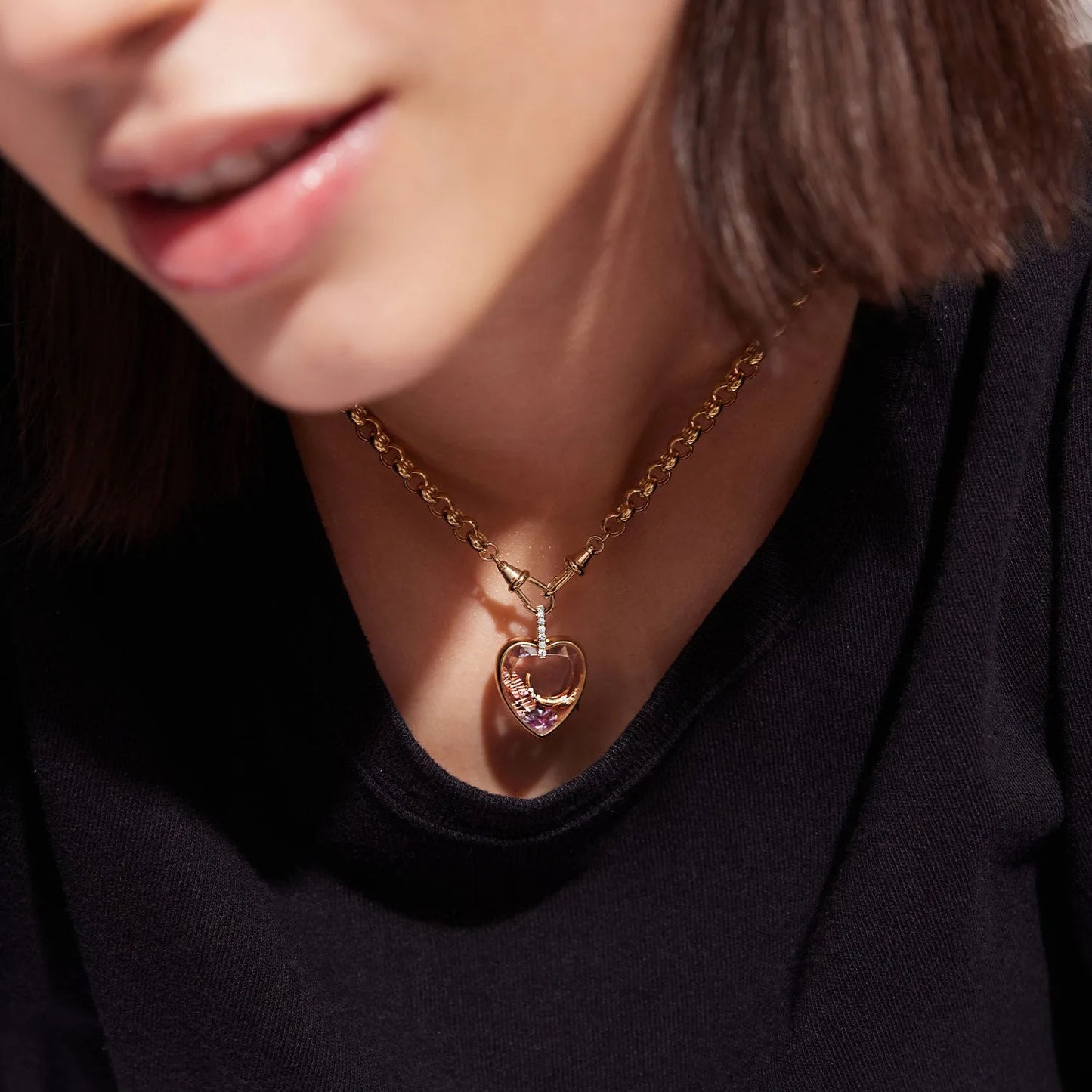 Locketique Necklace