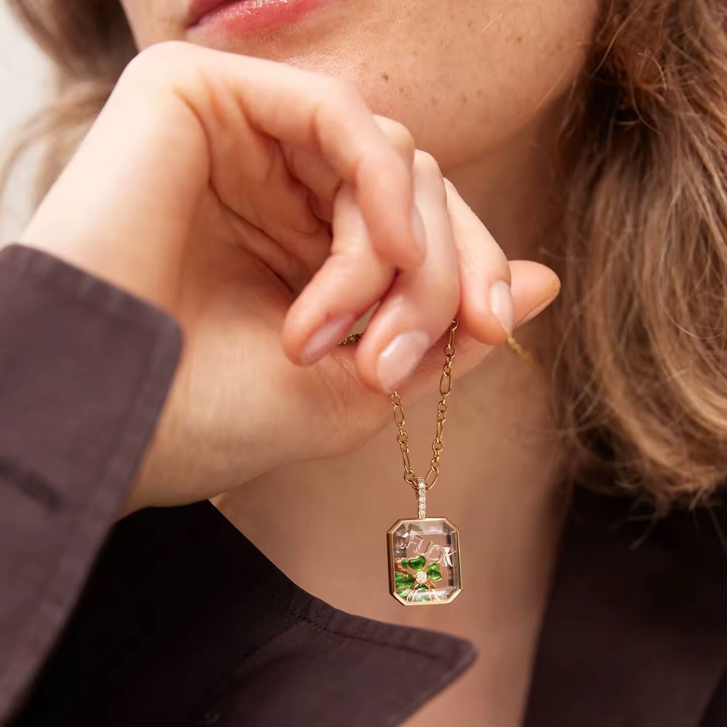 Locketique Necklace