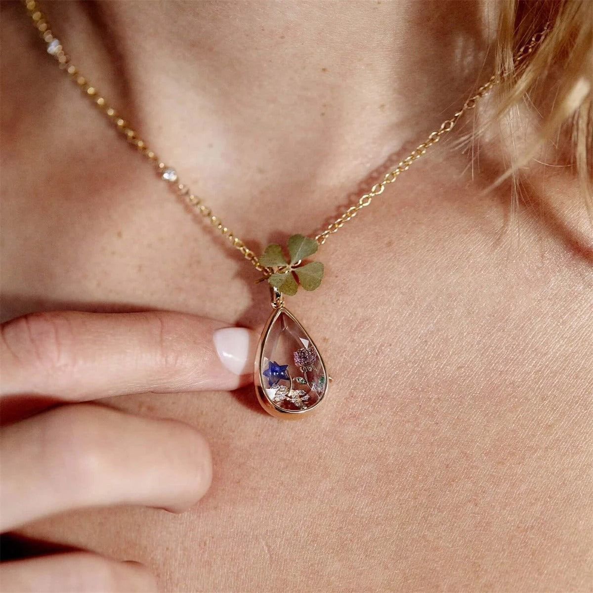 Locketique Necklace